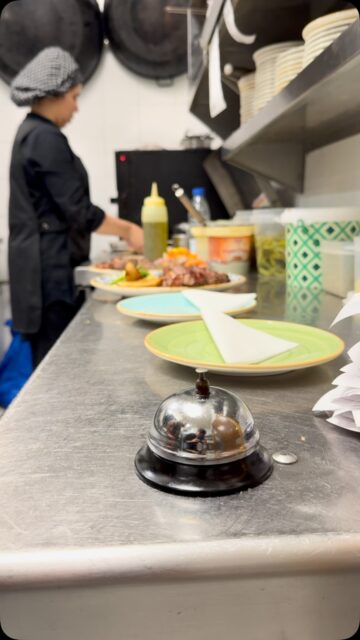 Ding ding ding !
Empezamos nuestro día, en breve los platos del día en historias.
#restaurantemallorca #comerenmallorca #mallorca